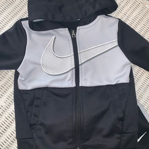 Nike track suit